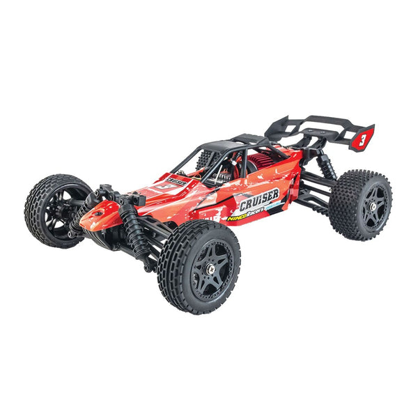 Ninco RC Cruiser High Performance-Buggy 1:12 Rood