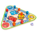 Houten Ludo - Hulpdiensten