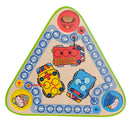 Houten Ludo - Hulpdiensten