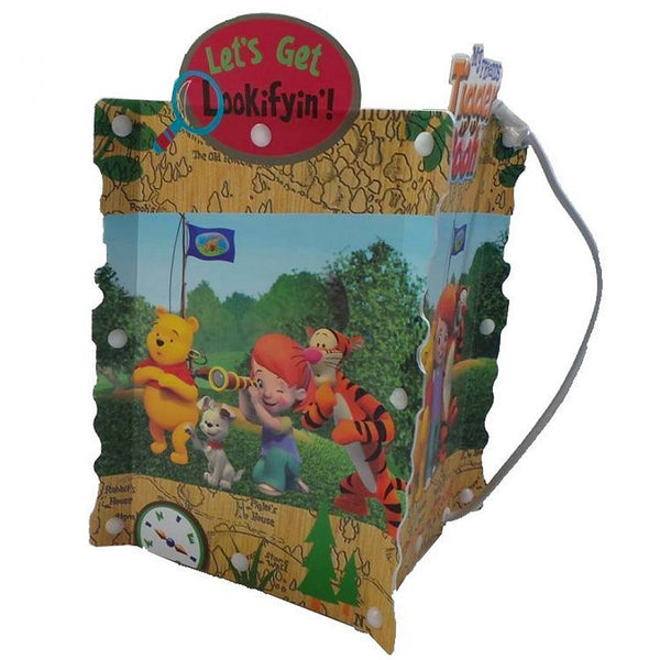 Disney Winnie the Pooh WD4170 Tafellamp