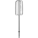 Black&amp;Decker Handmixer 500W Zwart/Zilver