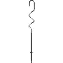 Black&amp;Decker Handmixer 500W Zwart/Zilver