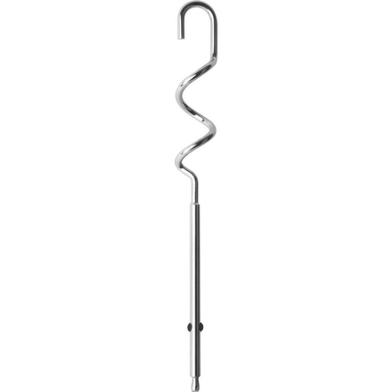 Black&amp;Decker Handmixer 500W Zwart/Zilver