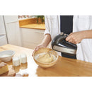 Black&amp;Decker Handmixer 500W Zwart/Zilver