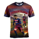 Barcelona T-shirt Neymar Leeftijd 6 Jaar
