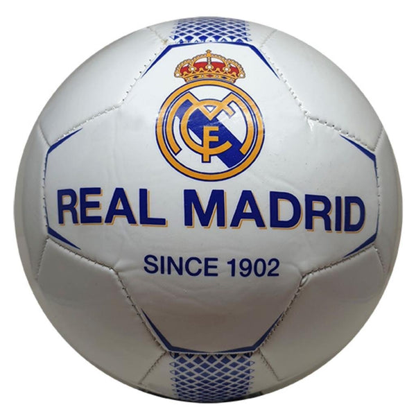Real Madrid Voetbal met Logo Maat 5