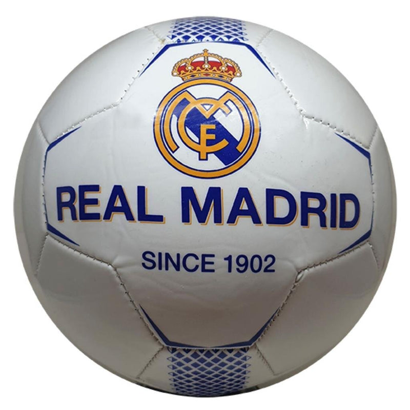 Real Madrid Voetbal met Logo Maat 5