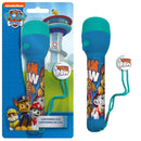 Paw Patrol Zaklamp 19 cm
