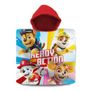 Paw Patrol Poncho 120x60 cm
