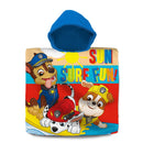 Paw Patrol Movie Poncho 120x60cm