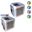 Disney Frozen 2 Digitale Klok + LED-Verlichting