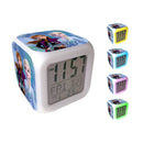 Disney Frozen 2 Digitale Klok + LED-Verlichting