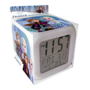 Disney Frozen 2 Digitale Klok + LED-Verlichting
