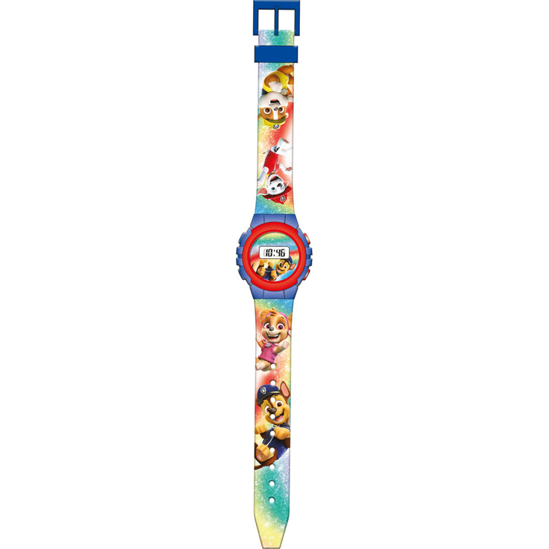 Paw Patrol Digitaal Horloge