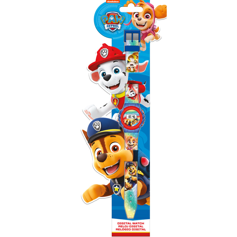 Paw Patrol Digitaal Horloge