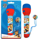 Paw Patrol Zaklamp 16 cm Blauw/Rood