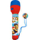 Paw Patrol Zaklamp 16 cm Blauw/Rood