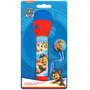 Paw Patrol Zaklamp 16 cm Blauw/Rood