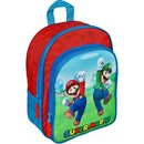 Super Mario Rugzak