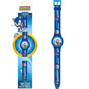 Sonic Hedgehog Digitaal Horloge Blauw