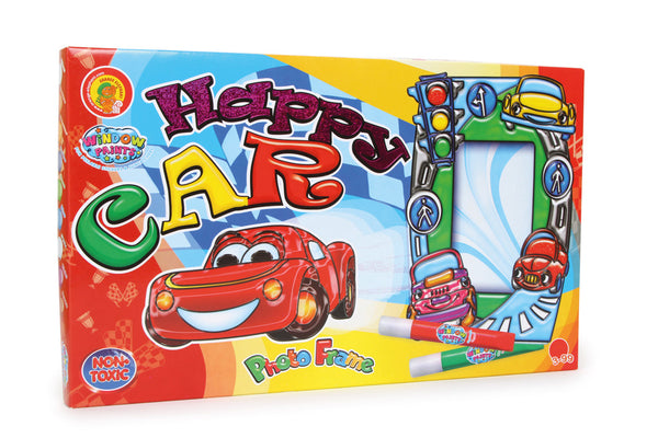 Fotolijst "Happy Car"