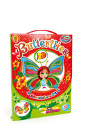 Zonnevanger "Vlinders 3D"