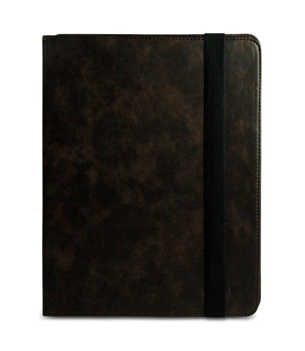 iPad Cover, "360°", imitatieleer, Bruin