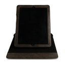 iPad Cover, "360°", imitatieleer, Bruin
