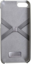 LuggageX beschermhoes voor iPhone 5, zilver