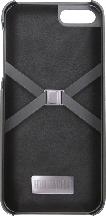 LuggageX beschermhoes voor iPhone 5, zwart