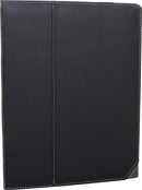 Lettre X voor iPad 2/nieuwe iPad, grijs