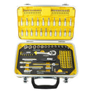 ADAC Dopsleutelset - 116 delig