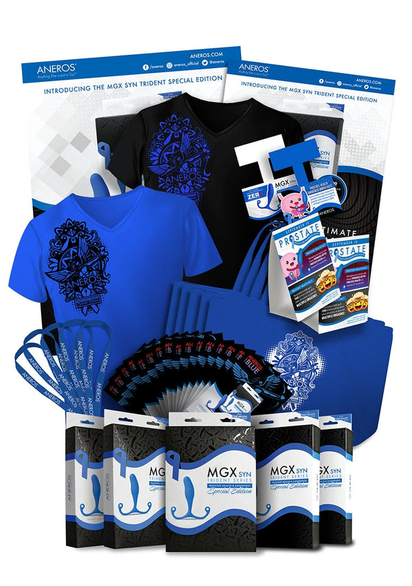 MGX Syn Trident Promo Kit