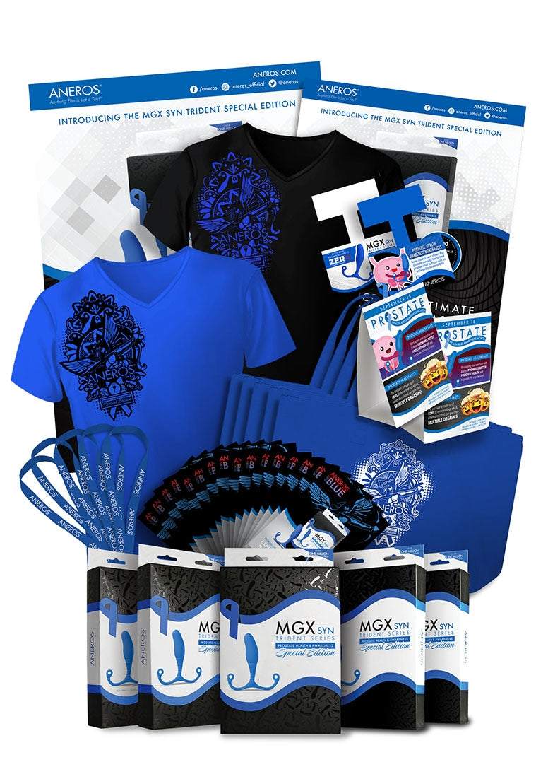 MGX Syn Trident Promo Kit