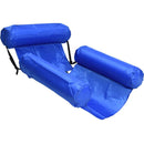 Drijvende Waterstoel - Opblaasbaar - 100x120cm
