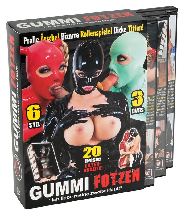 Gummi Fotzen