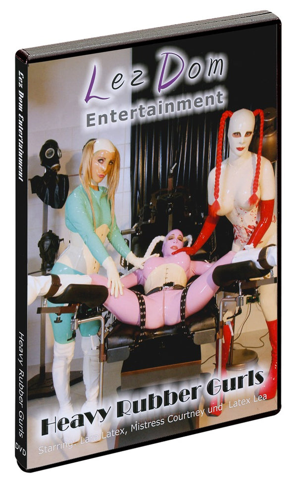 Heavy Rubber Gurls