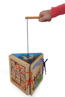 Motorische activiteit "Triple Fun"