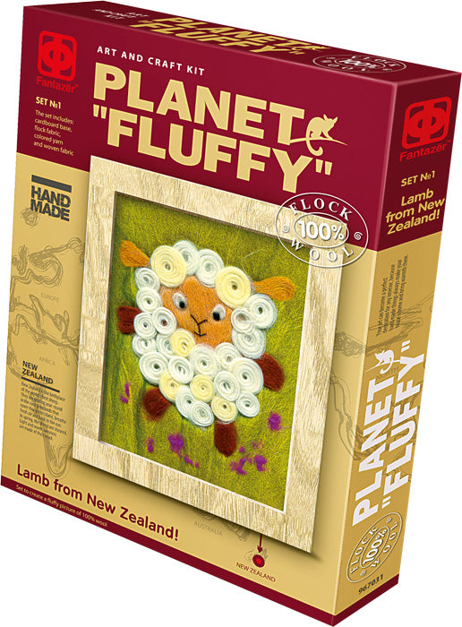 Wol Picture "Sheep"