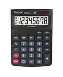 Rebell RE-PANTHER8BX Calculator Panther 8 Zwart