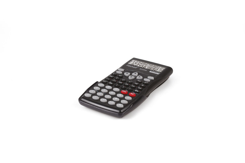 Citizen RE-SC2040 Calculator Rebell SC2040 Zwart Wetenschappelijk