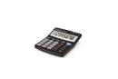 Rebell RE-SDC408-BX Calculator SDC408 Zwart