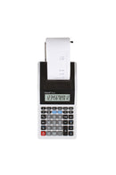 Rebell RE-PDC10-WB Printcalculator PDC10 Wit/Zwart