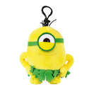 Minions Plush Clip Sleutelhanger Assorti