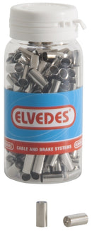 Kabelhoedje Elvedes ø5,0mm messing CNC (200 stuks)