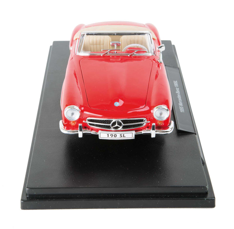 Model Car "Mercedes-Benz 190 SL (1955)"