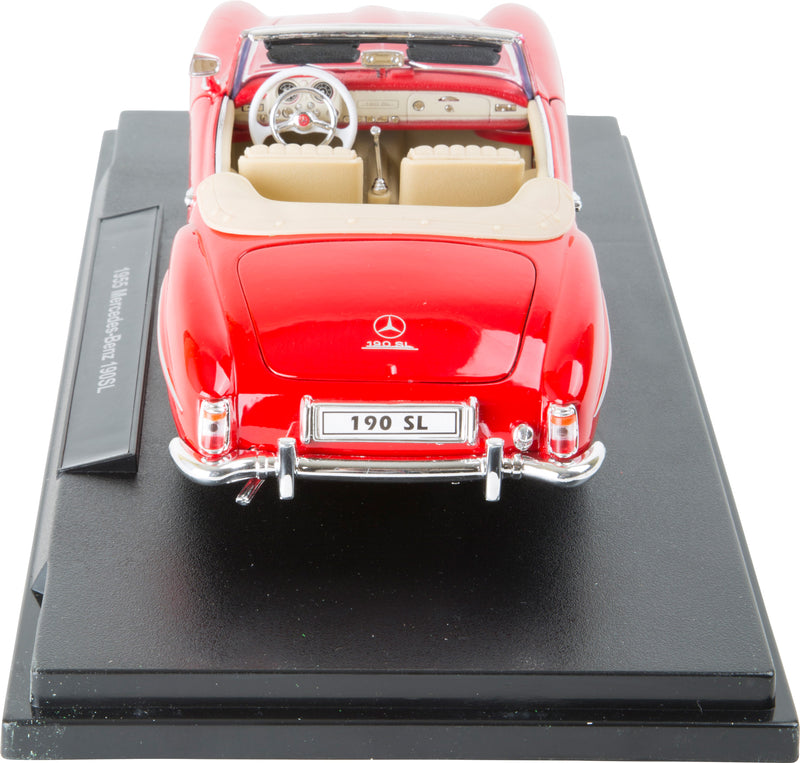 Model Car "Mercedes-Benz 190 SL (1955)"