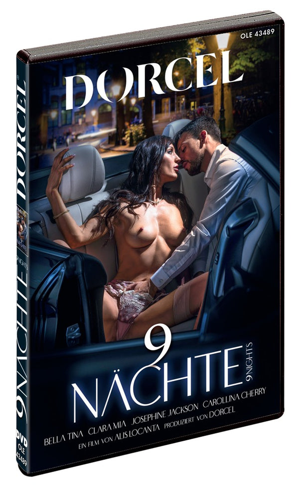 Marc Dorcel 9 Nächte