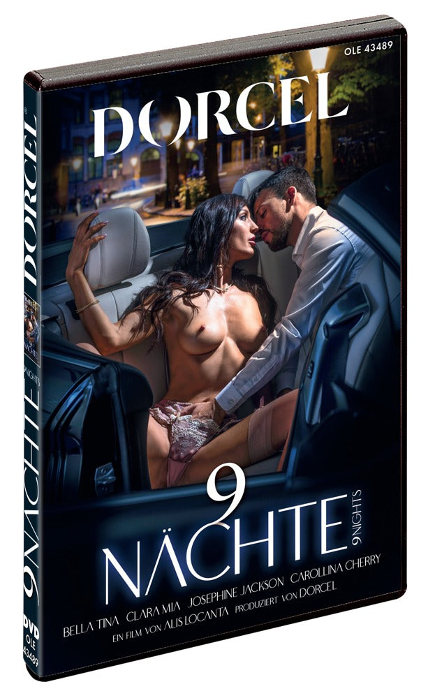 Marc Dorcel 9 Nächte