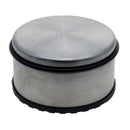 Deurstopper RVS ? 11 cm